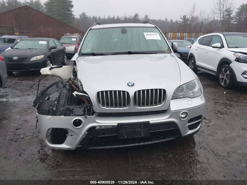 VIN 5UXZV4C58D0E07532 2013 BMW X5 no.12