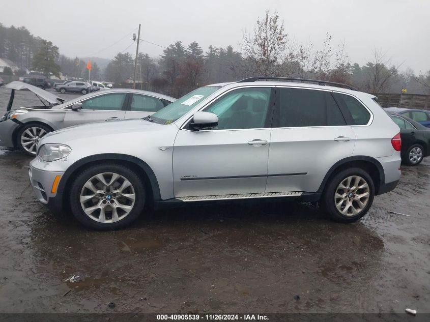 VIN 5UXZV4C58D0E07532 2013 BMW X5 no.14