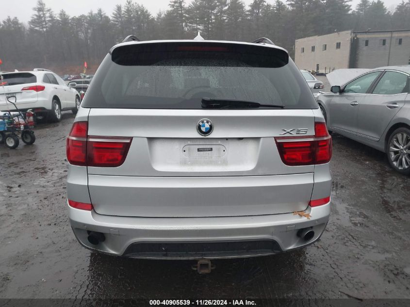 VIN 5UXZV4C58D0E07532 2013 BMW X5 no.16