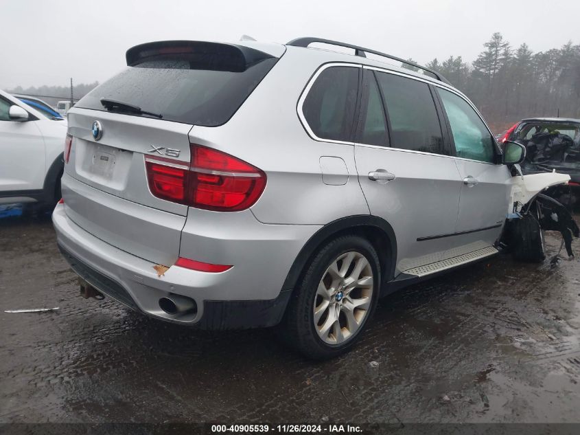 VIN 5UXZV4C58D0E07532 2013 BMW X5 no.4