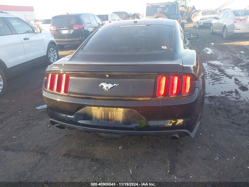 2016 Ford Mustang Ecoboost VIN: 1FA6P8TH8G5271526 Lot: 40905543