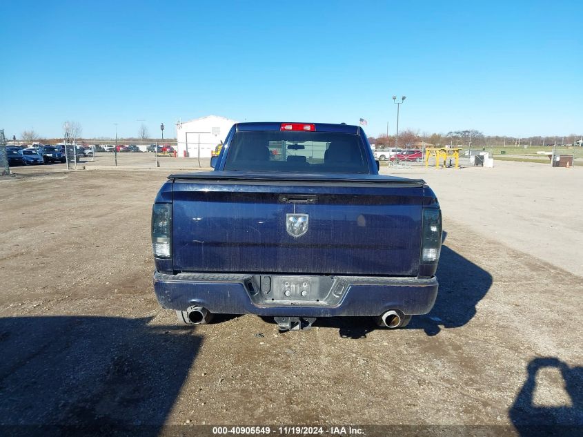 2012 Ram 1500 St VIN: 1C6RD6FT5CS286122 Lot: 40905549