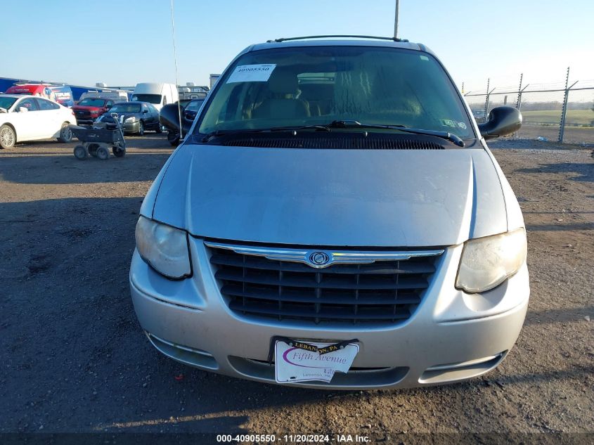 2006 Chrysler Town & Country Touring VIN: 2A4GP54L96R704119 Lot: 40905550