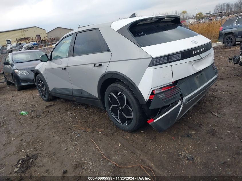 VIN KM8KNDAF8PU217993 2023 HYUNDAI IONIQ 5 SEL