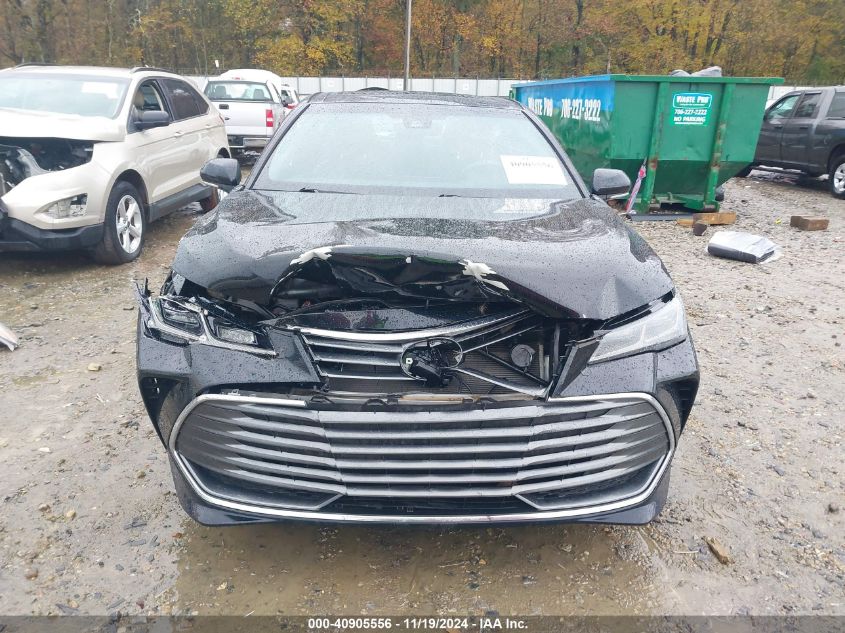 2019 Toyota Avalon Hybrid Limited VIN: 4T1B21FB7KU003499 Lot: 40905556