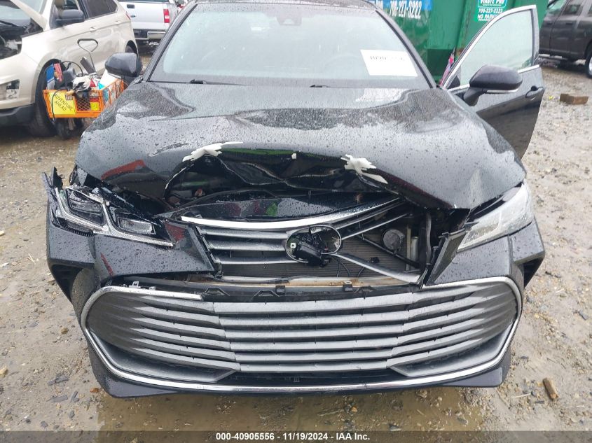 2019 Toyota Avalon Hybrid Limited VIN: 4T1B21FB7KU003499 Lot: 40905556