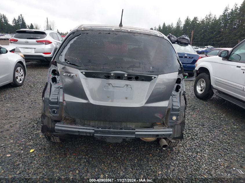 VIN JHMGE8H50DC046669 2013 Honda Fit, Sport no.17