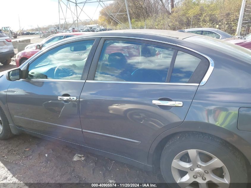 2009 Nissan Altima 2.5 S VIN: 1N4AL21E99N492387 Lot: 40905574