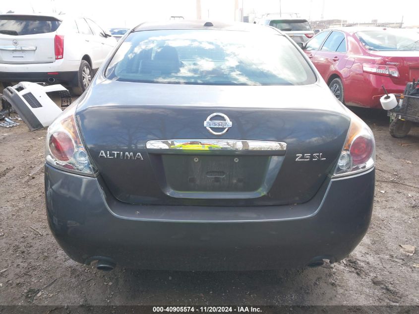 2009 Nissan Altima 2.5 S VIN: 1N4AL21E99N492387 Lot: 40905574