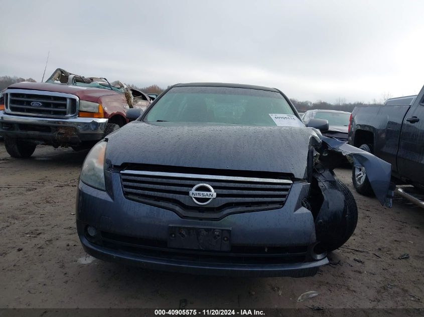 2009 Nissan Altima 2.5 S VIN: 1N4AL21E69N513048 Lot: 40905575