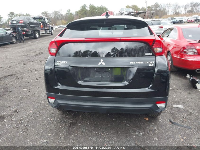 2019 Mitsubishi Eclipse Cross Es VIN: JA4AT3AA5KZ029460 Lot: 40905579