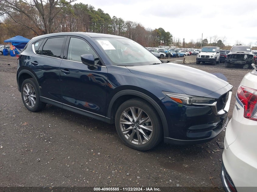 2021 Mazda CX-5