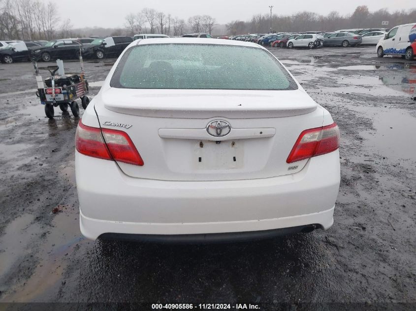 2007 Toyota Camry Se VIN: 4T1BE46K97U618247 Lot: 40905586