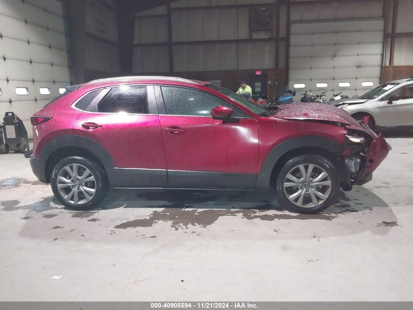 2022 Mazda Cx-30 Select VIN: 3MVDMBBL7NM442933 Lot: 40905594