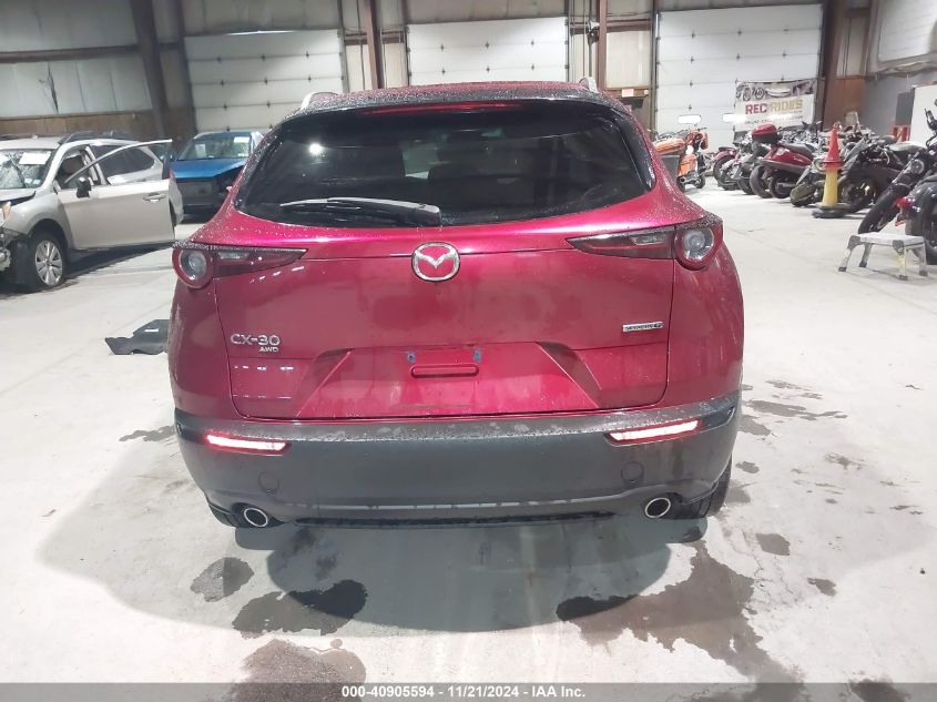 2022 Mazda Cx-30 Select VIN: 3MVDMBBL7NM442933 Lot: 40905594