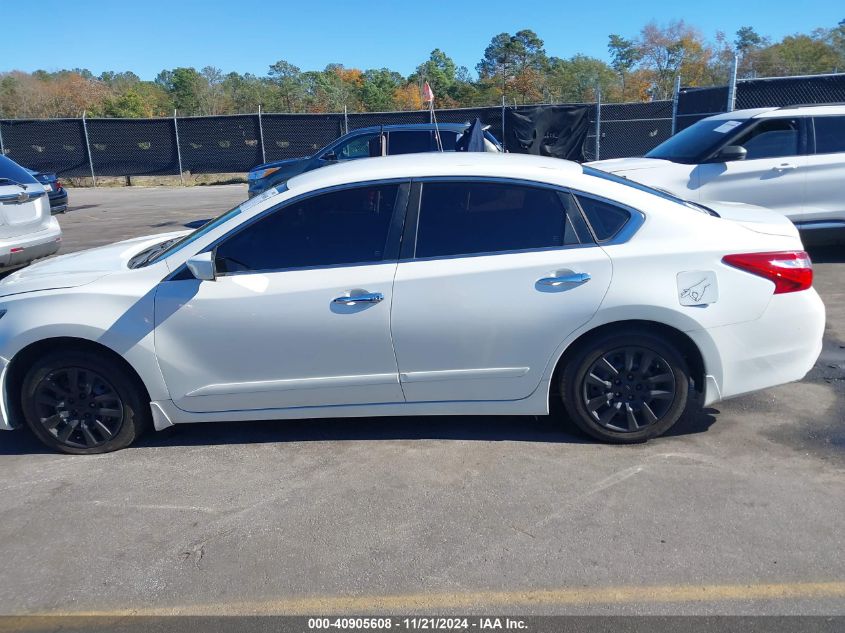 2016 Nissan Altima 2.5 S VIN: 1N4AL3APXGN345984 Lot: 40905608