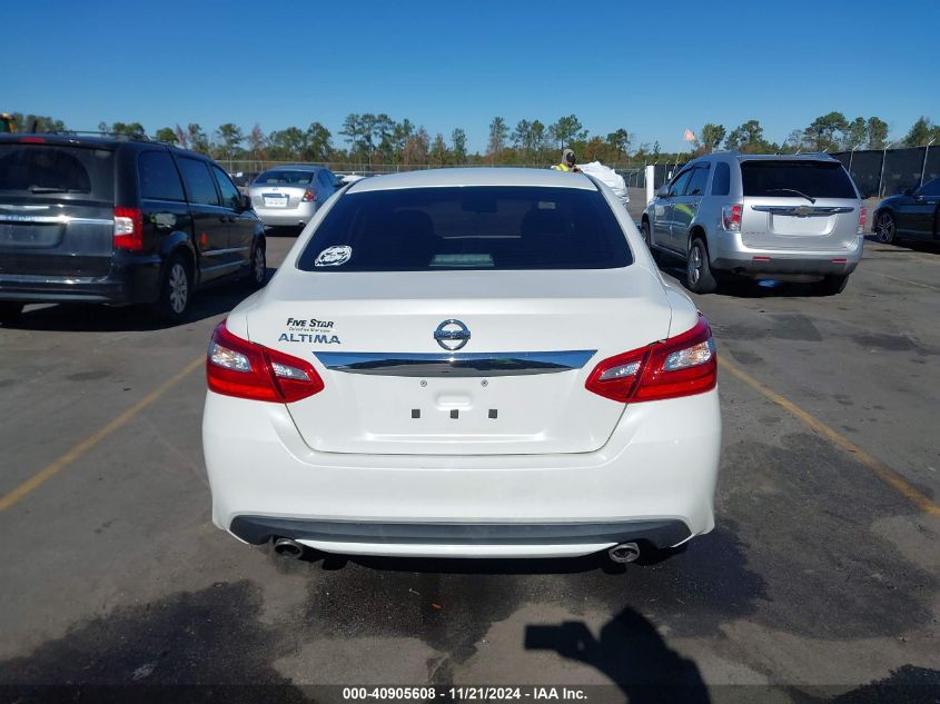 2016 Nissan Altima 2.5 S VIN: 1N4AL3APXGN345984 Lot: 40905608