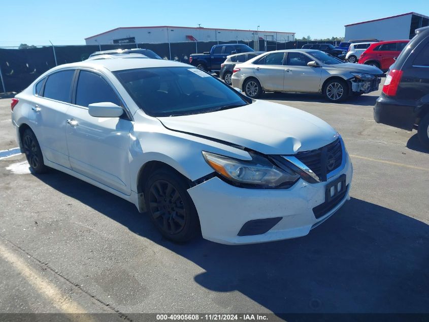 2016 Nissan Altima 2.5 S VIN: 1N4AL3APXGN345984 Lot: 40905608