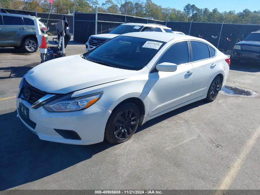 2016 Nissan Altima 2.5 S VIN: 1N4AL3APXGN345984 Lot: 40905608