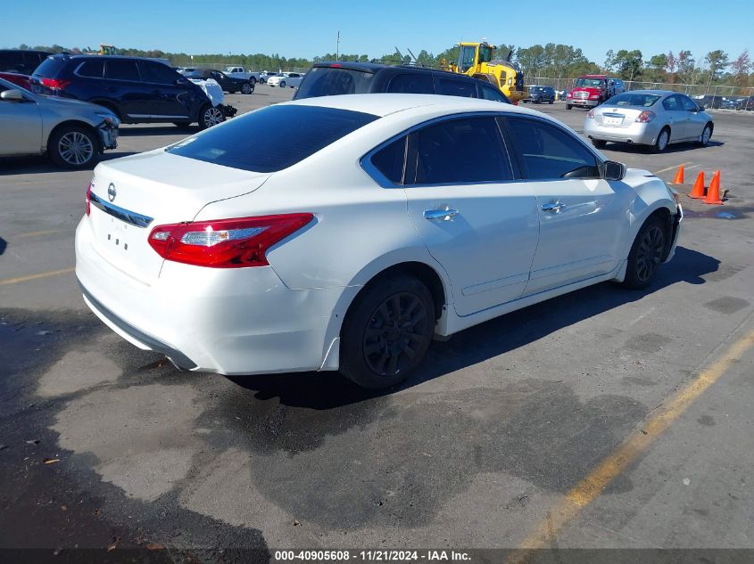 2016 Nissan Altima 2.5 S VIN: 1N4AL3APXGN345984 Lot: 40905608