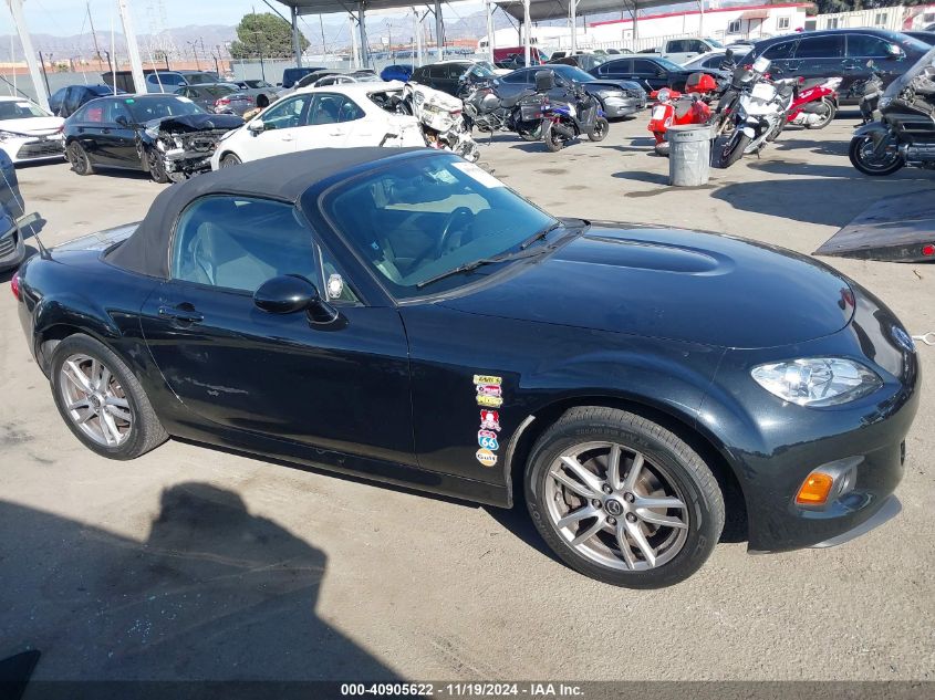 2014 Mazda Mx-5 Miata Sport VIN: JM1NC2JF5E0233469 Lot: 40905622