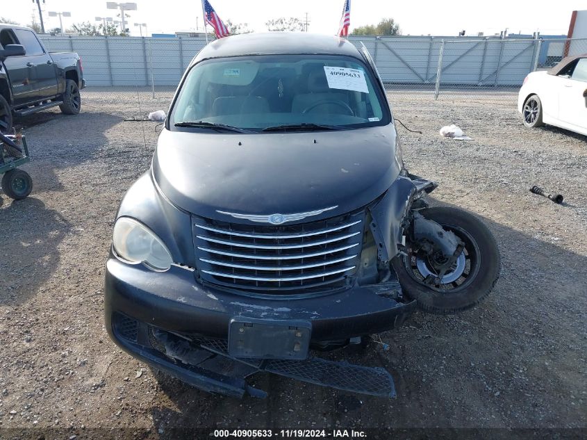 2007 Chrysler Pt Cruiser Touring VIN: 3A4FY58B67T511287 Lot: 40905633