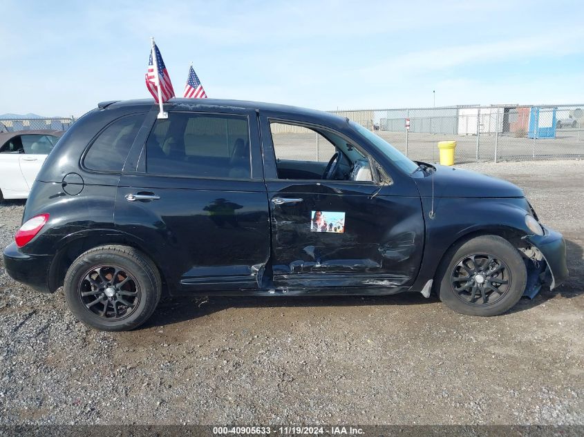 2007 Chrysler Pt Cruiser Touring VIN: 3A4FY58B67T511287 Lot: 40905633