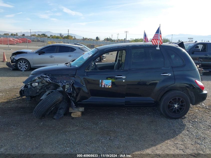 2007 Chrysler Pt Cruiser Touring VIN: 3A4FY58B67T511287 Lot: 40905633