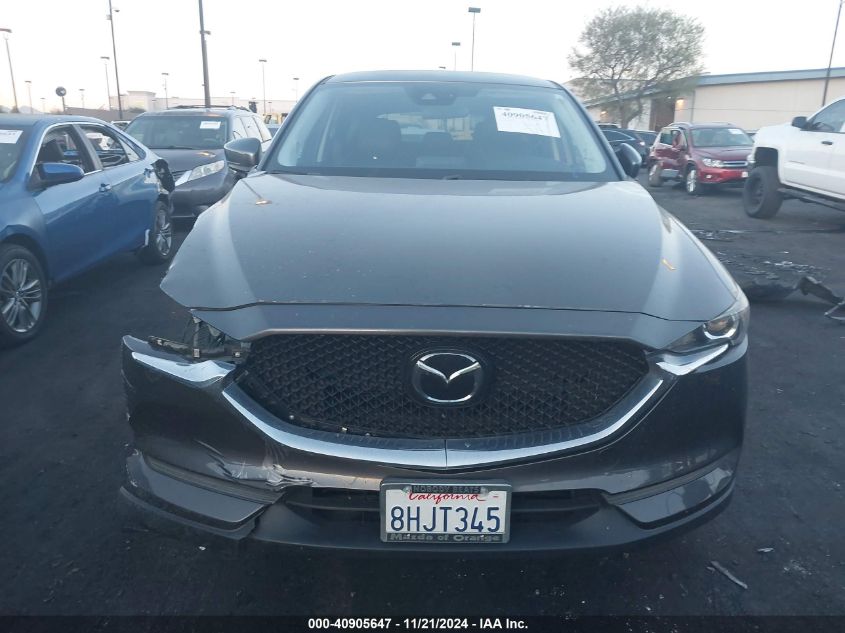 2018 MAZDA CX-5 TOURING - JM3KFACM0J1466283