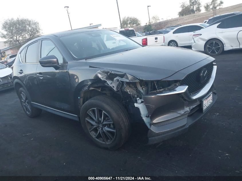 2018 MAZDA CX-5 TOURING - JM3KFACM0J1466283