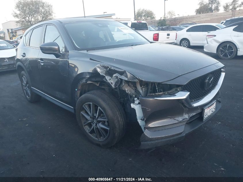 2018 MAZDA CX-5 TOURING - JM3KFACM0J1466283