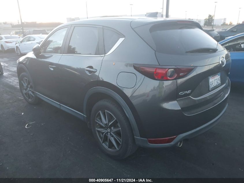 2018 MAZDA CX-5 TOURING - JM3KFACM0J1466283