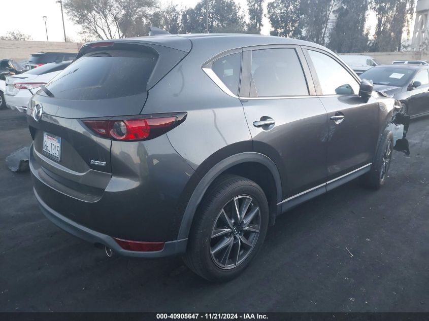 2018 MAZDA CX-5 TOURING - JM3KFACM0J1466283