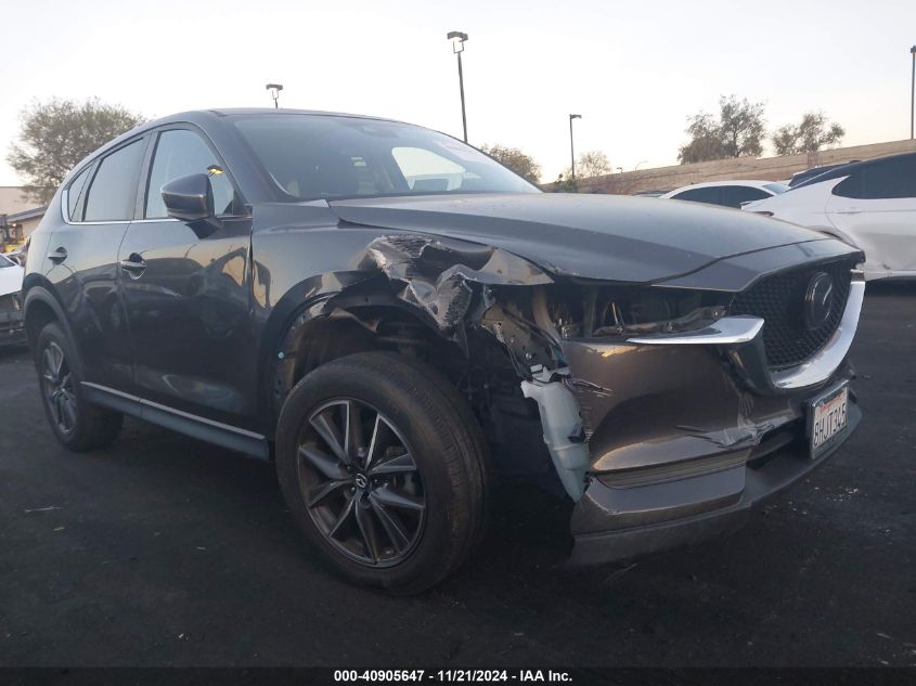 2018 MAZDA CX-5 TOURING - JM3KFACM0J1466283