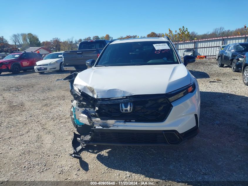 2024 Honda Cr-V Hybrid Sport VIN: 5J6RS5H59RL000227 Lot: 40905648