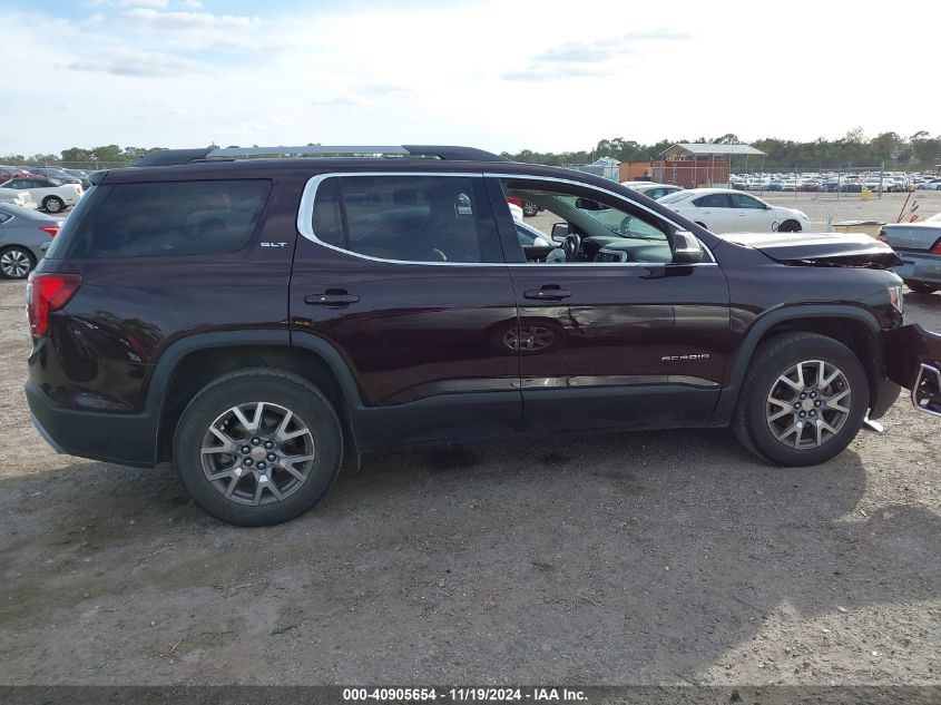 2020 GMC Acadia Fwd Slt VIN: 1GKKNMLSXLZ113747 Lot: 40905654