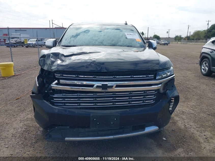 2021 Chevrolet Tahoe 2Wd Premier VIN: 1GNSCSKD9MR103177 Lot: 40905655