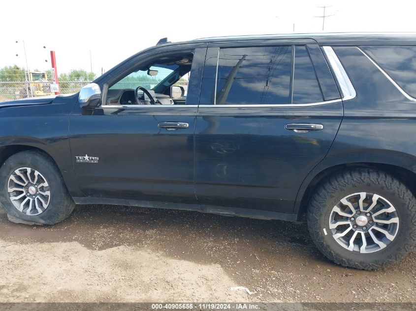 2021 Chevrolet Tahoe 2Wd Premier VIN: 1GNSCSKD9MR103177 Lot: 40905655