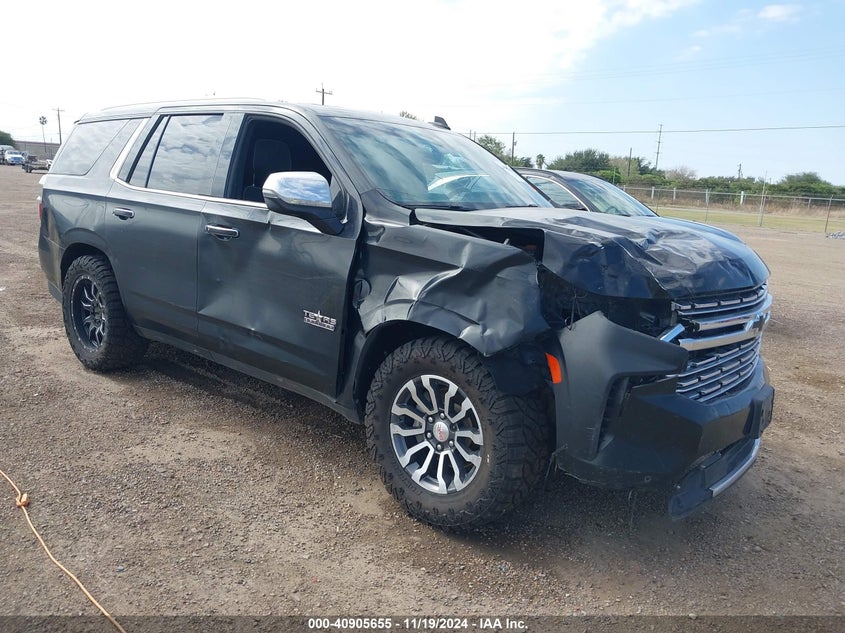 2021 Chevrolet Tahoe