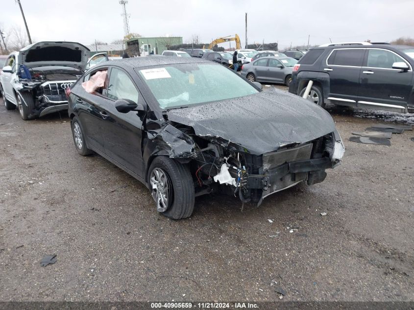 2020 Hyundai Elantra Se VIN: KMHD74LF8LU947512 Lot: 40905659