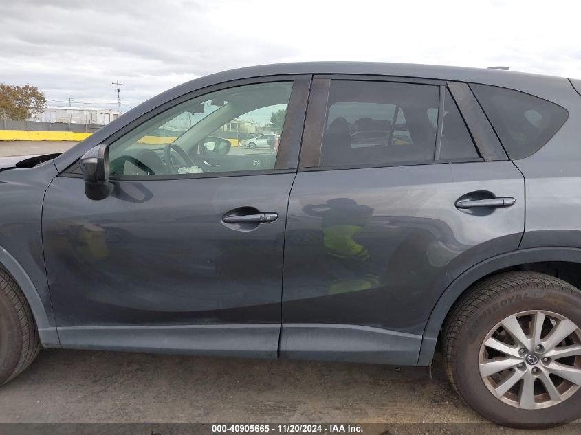 2015 Mazda Cx-5 Touring VIN: JM3KE2CY4F0525490 Lot: 40905665