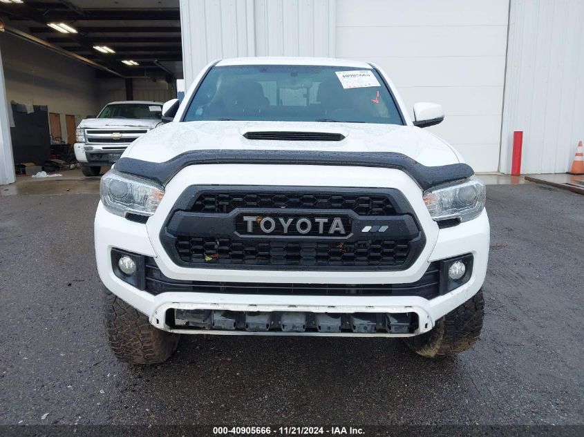 2016 Toyota Tacoma Trd Sport VIN: 3TMCZ5AN1GM029573 Lot: 40905666