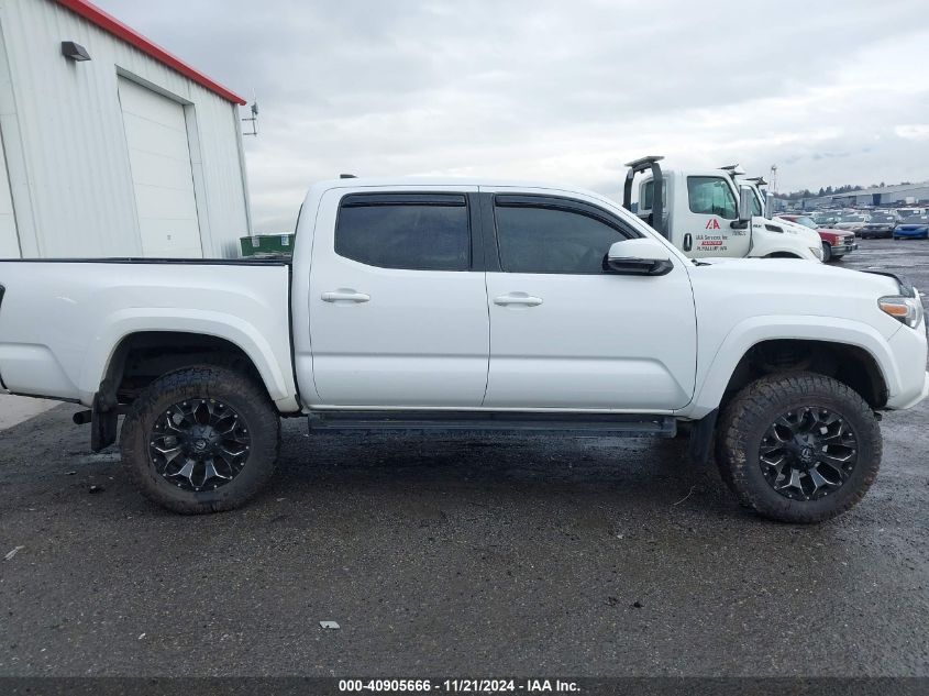 2016 Toyota Tacoma Trd Sport VIN: 3TMCZ5AN1GM029573 Lot: 40905666