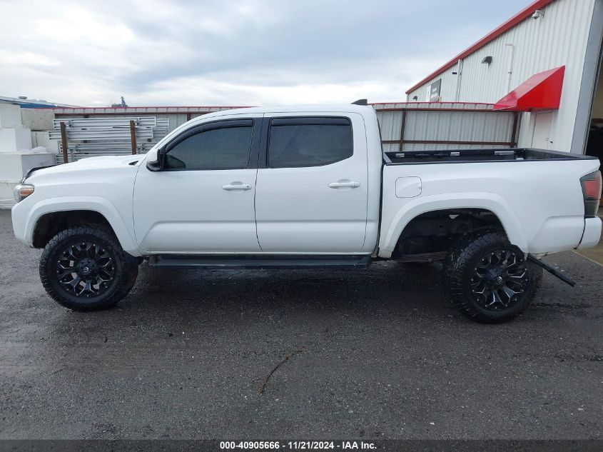 2016 Toyota Tacoma Trd Sport VIN: 3TMCZ5AN1GM029573 Lot: 40905666