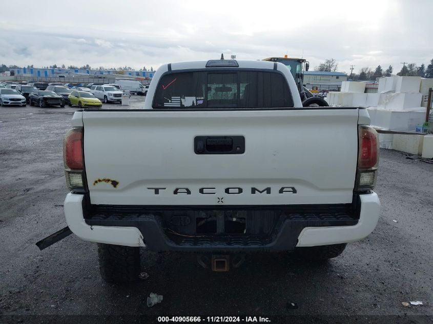 2016 Toyota Tacoma Trd Sport VIN: 3TMCZ5AN1GM029573 Lot: 40905666