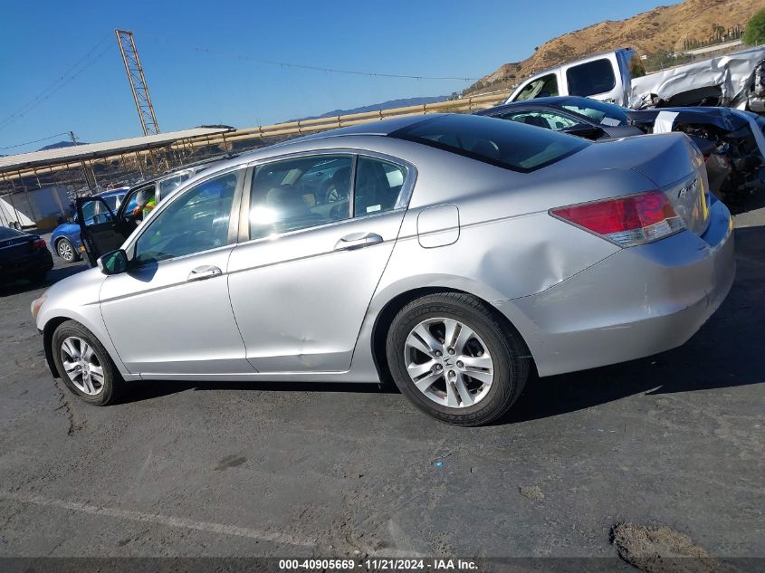 2010 Honda Accord 2.4 Lx-P VIN: 1HGCP2F45AA188168 Lot: 40905669