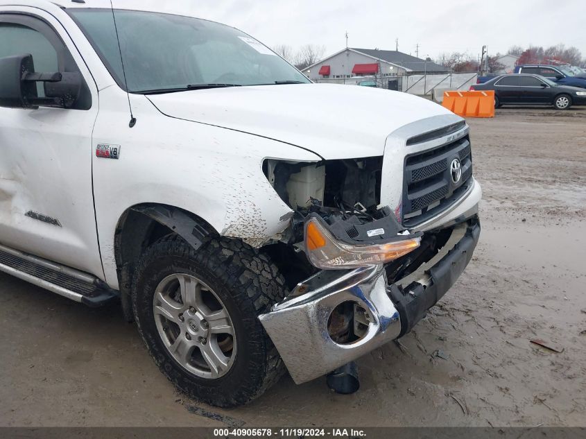 2012 Toyota Tundra Grade 5.7L V8 VIN: 5TFUW5F11CX255832 Lot: 40905678