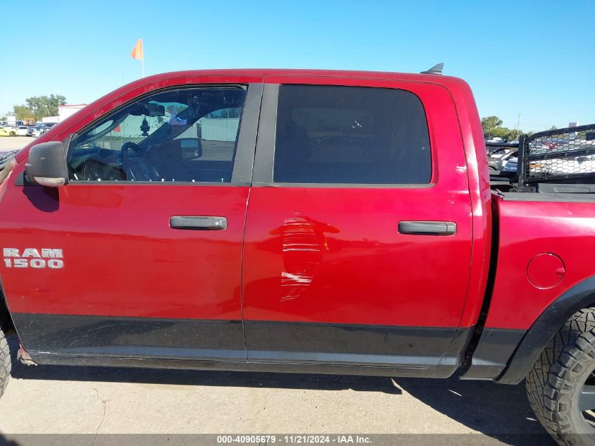 2015 Ram 1500 Outdoorsman VIN: 1C6RR7LM4FS625994 Lot: 40905679