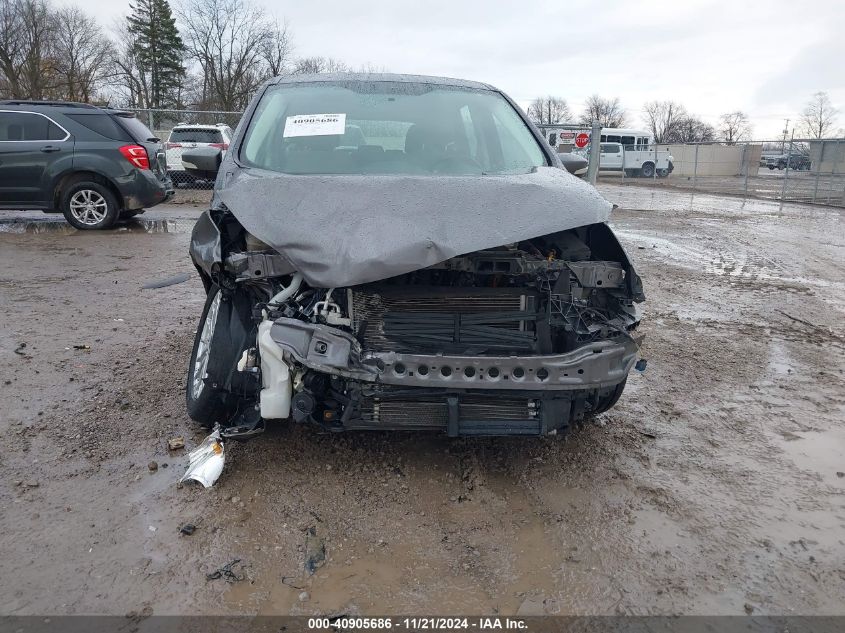 2014 Ford C-Max Hybrid Se VIN: 1FADP5AU5EL517706 Lot: 40905686