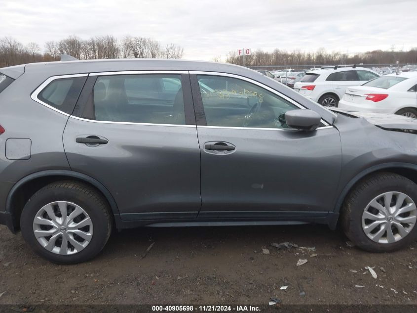 2018 Nissan Rogue S VIN: KNMAT2MV6JP556660 Lot: 40905698